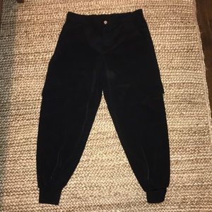 Zara cargo joggers